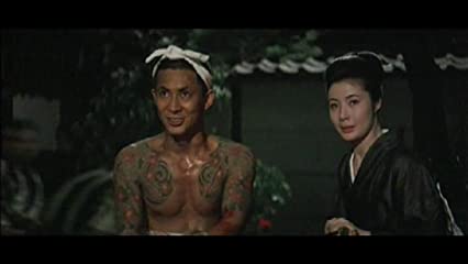 緋牡丹博徒の画像