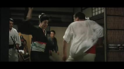 緋牡丹博徒の画像