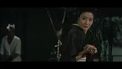 「緋牡丹博徒」富司純子の画像