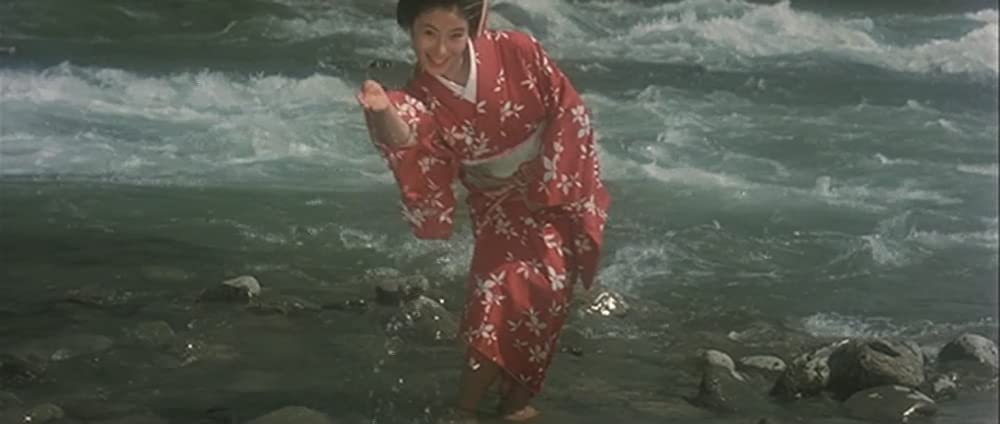 緋牡丹博徒の画像