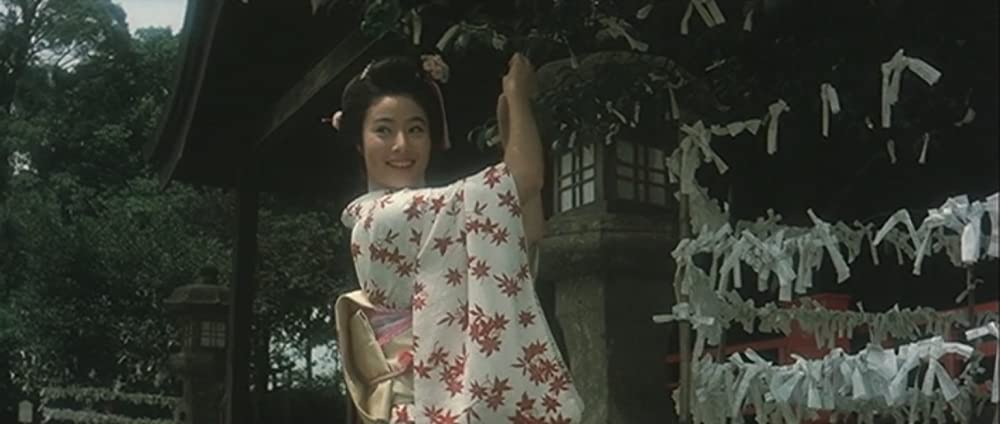 緋牡丹博徒の画像