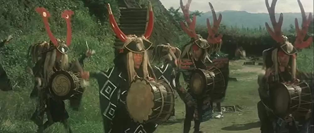 緋牡丹博徒の画像