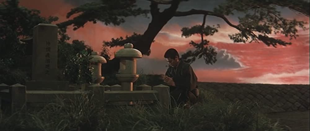 緋牡丹博徒の画像