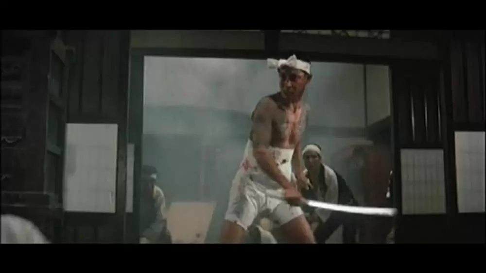 緋牡丹博徒の画像