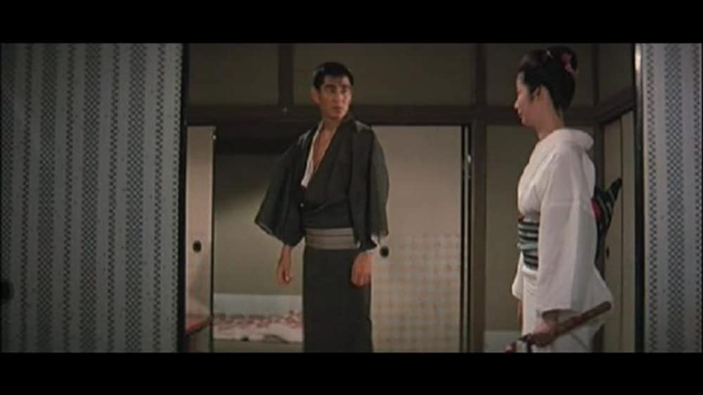 緋牡丹博徒の画像