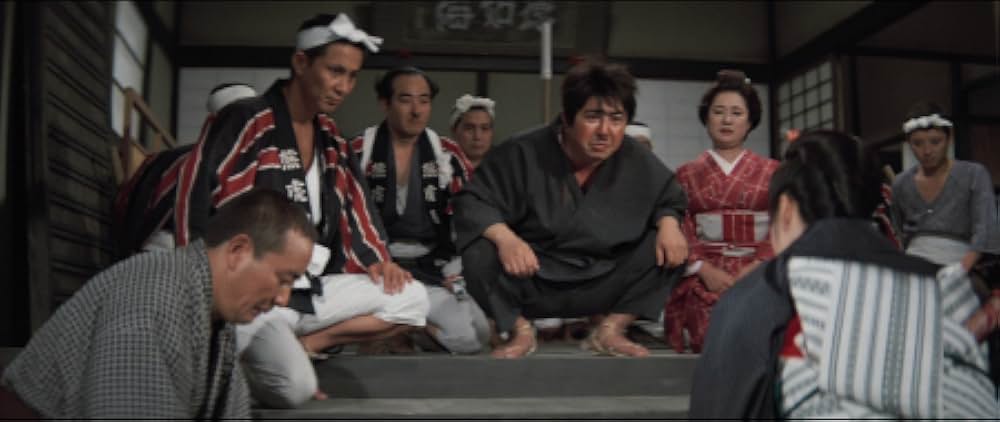 緋牡丹博徒の画像