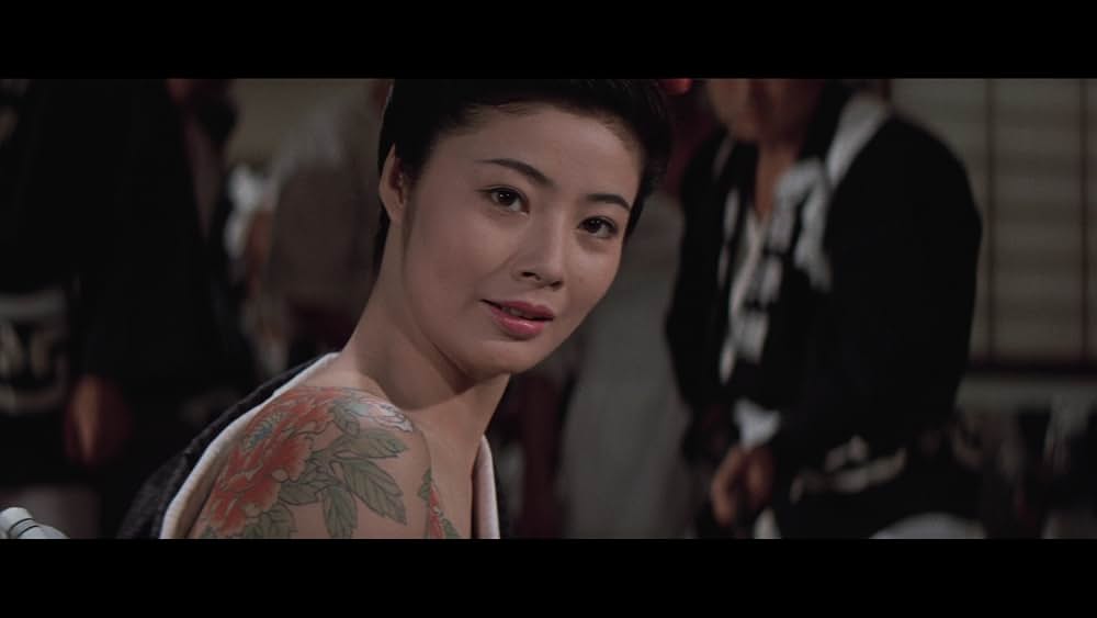 緋牡丹博徒の画像