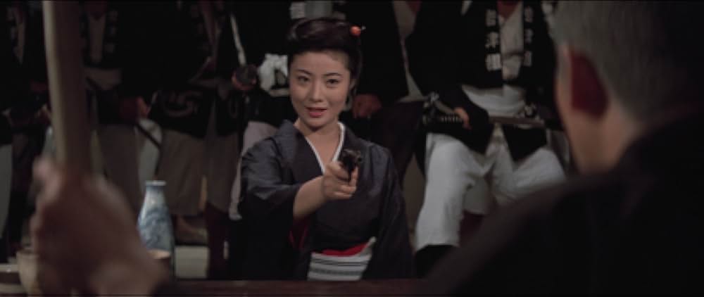 緋牡丹博徒の画像