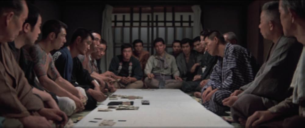 緋牡丹博徒の画像