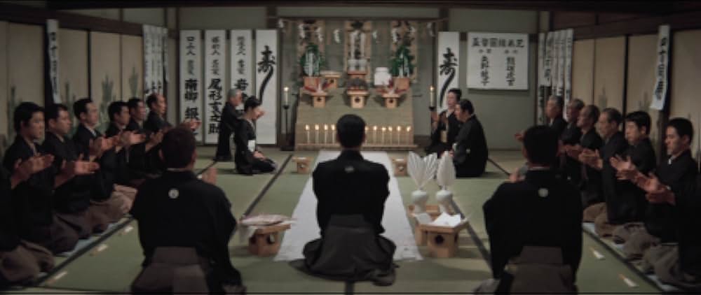 緋牡丹博徒の画像