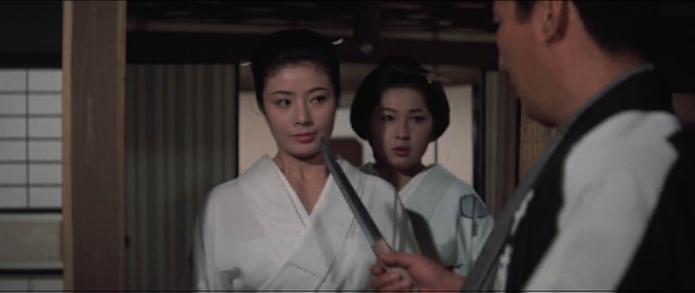 緋牡丹博徒の画像