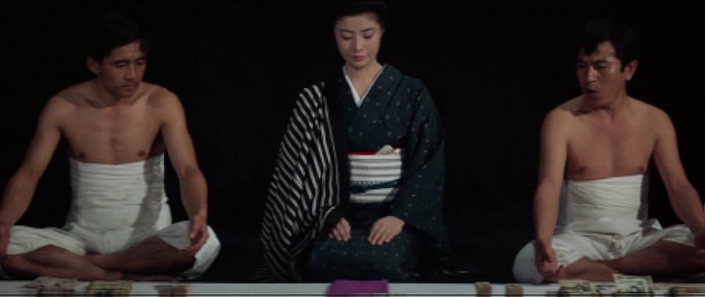 緋牡丹博徒の画像