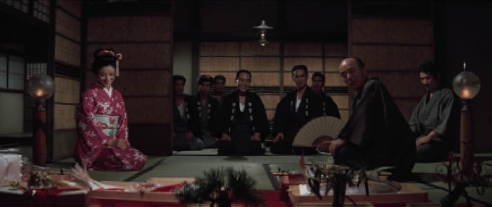 緋牡丹博徒の画像