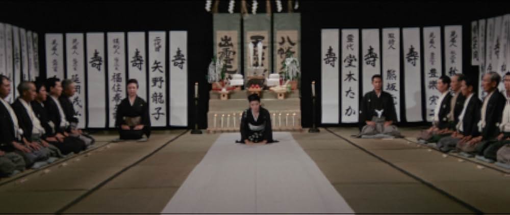 緋牡丹博徒の画像