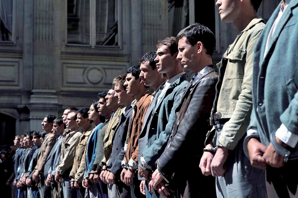 The Army of Crime（英題）の画像