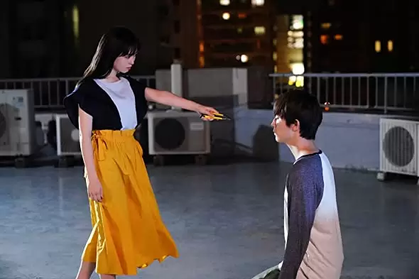 羊とオオカミの恋と殺人の画像