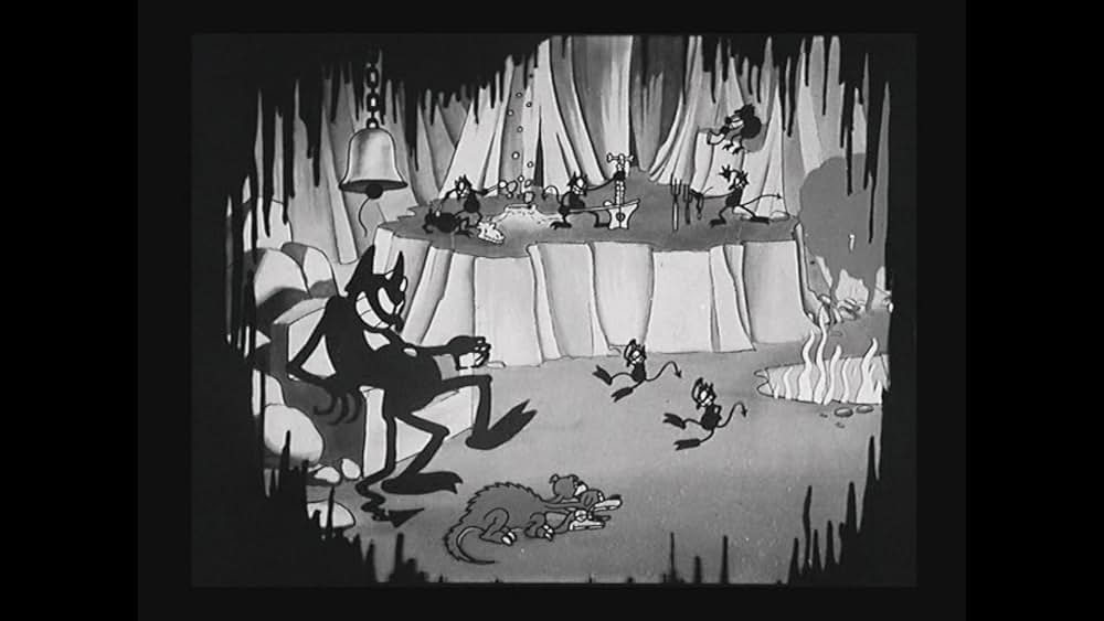 地獄の悪魔退治の画像