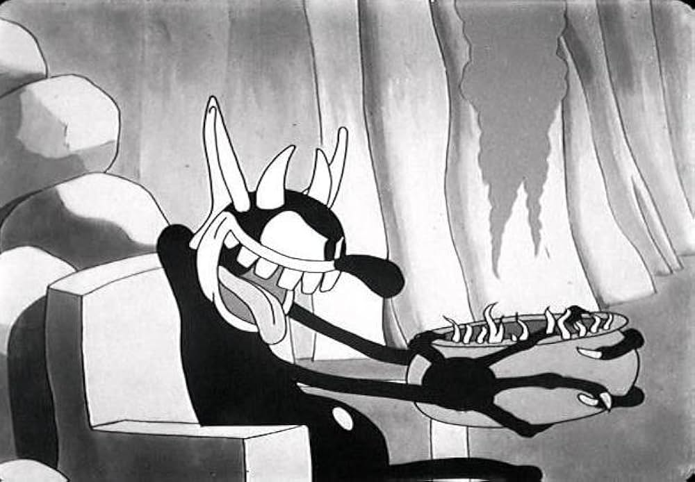 地獄の悪魔退治の画像