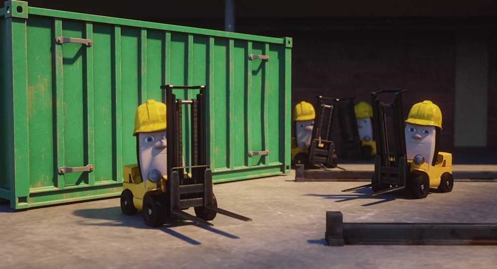 レスキューせんエリアスと海ではたらく仲間たちの画像