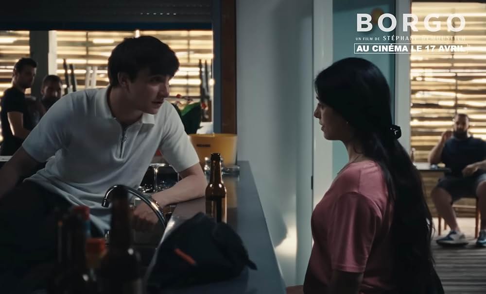 Borgo（原題）の画像