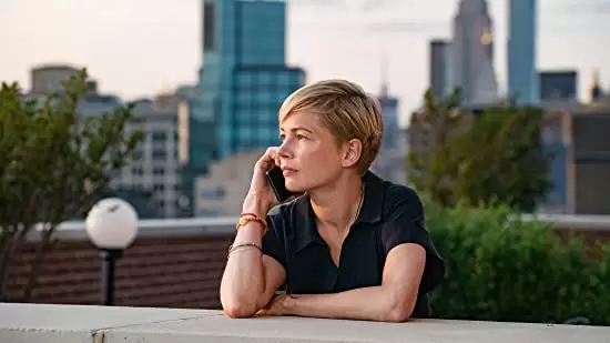 「秘密への招待状」ミシェル・ウィリアムズの画像