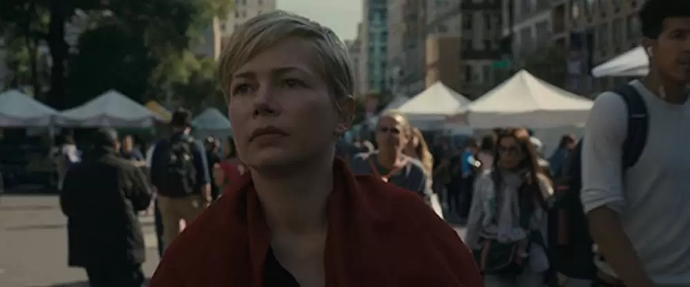 「秘密への招待状」ミシェル・ウィリアムズの画像