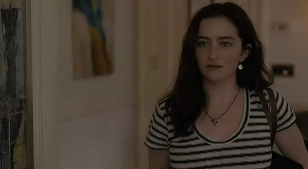 「秘密への招待状」アビー・クインの画像