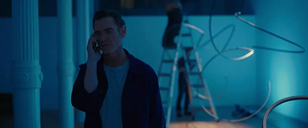 「秘密への招待状」ビリー・クラダップの画像