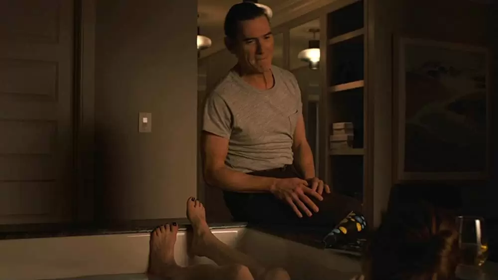 「秘密への招待状」ビリー・クラダップの画像