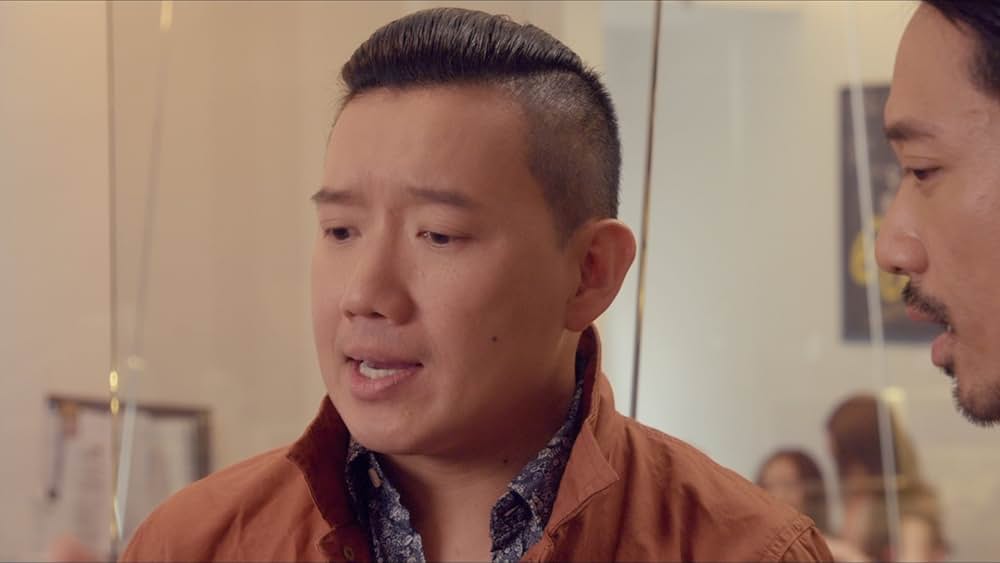 借金取りとマネージャーの画像