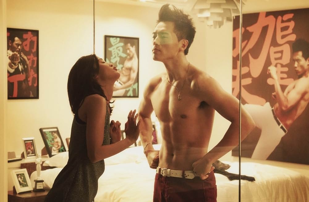 借金取りとマネージャーの画像