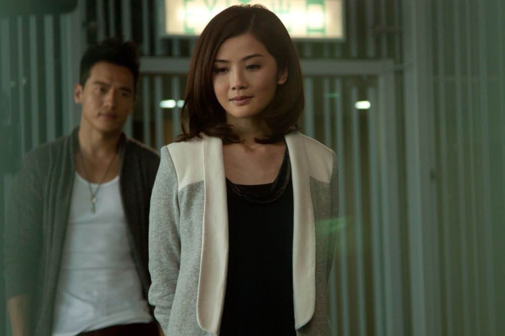 借金取りとマネージャーの画像