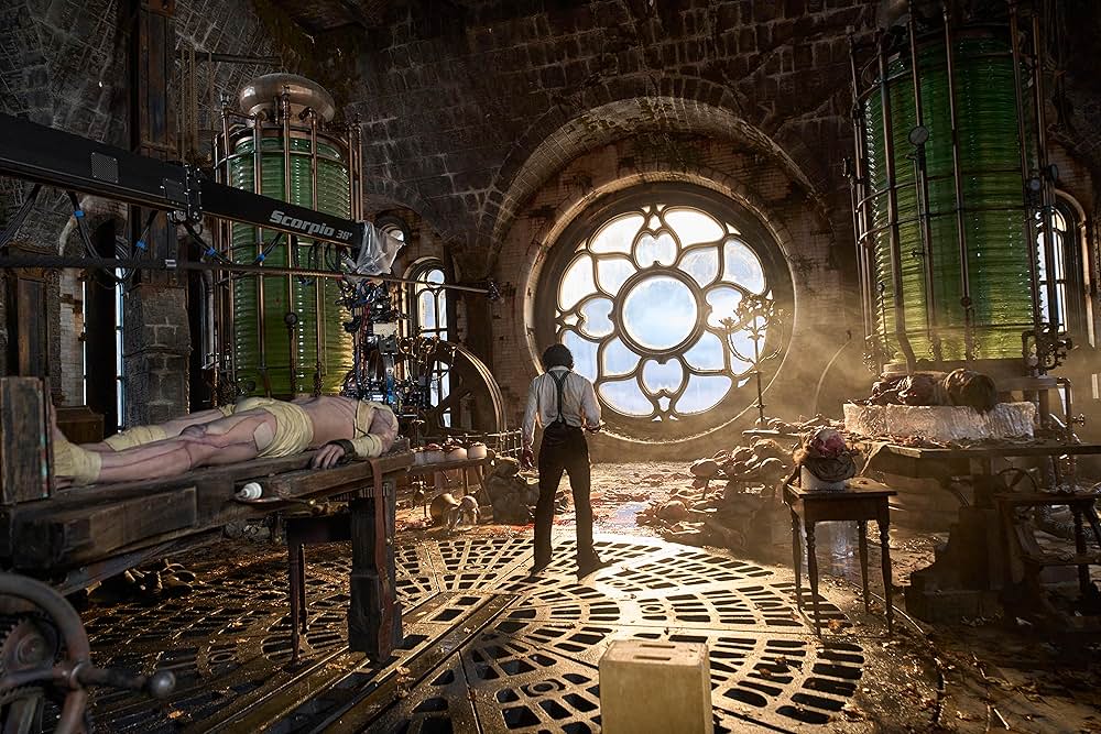 フランケンシュタインの画像