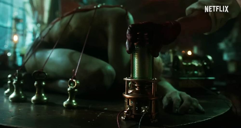 フランケンシュタインの画像