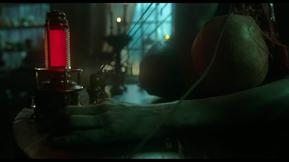 フランケンシュタインの画像