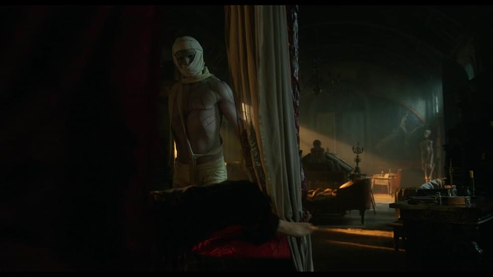 フランケンシュタインの画像