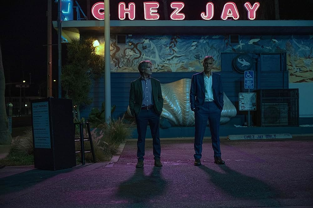 ジェイ・ケリーの画像