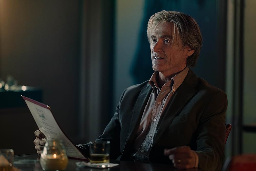 ジェイ・ケリーの画像