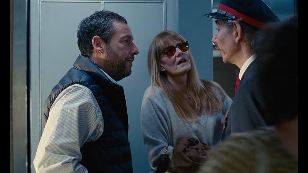 ジェイ・ケリーの画像