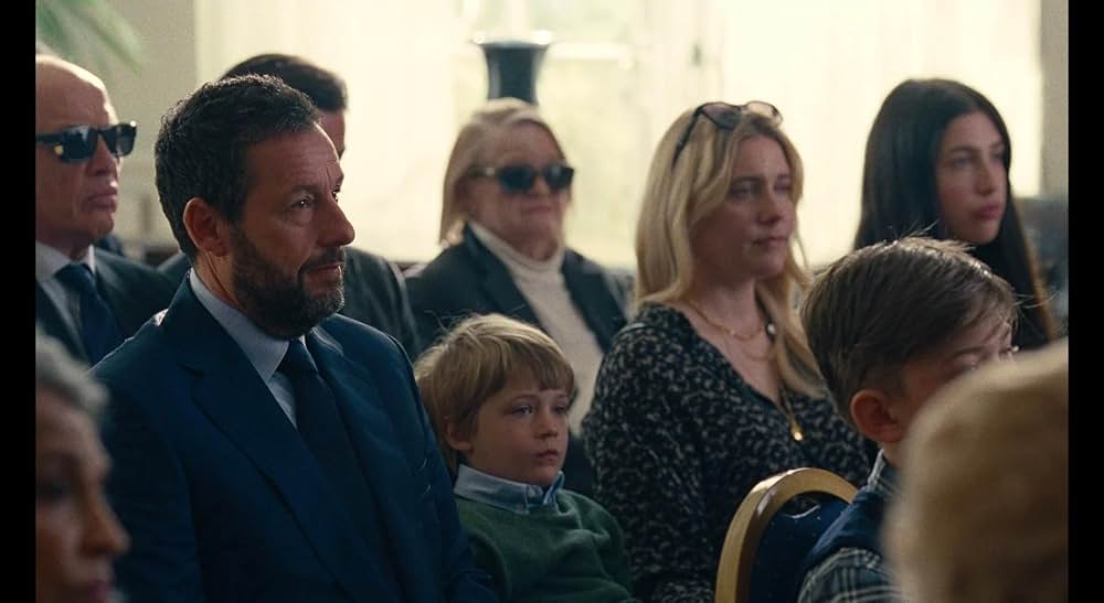 ジェイ・ケリーの画像