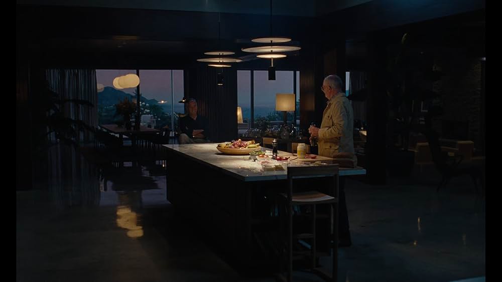 ジェイ・ケリーの画像