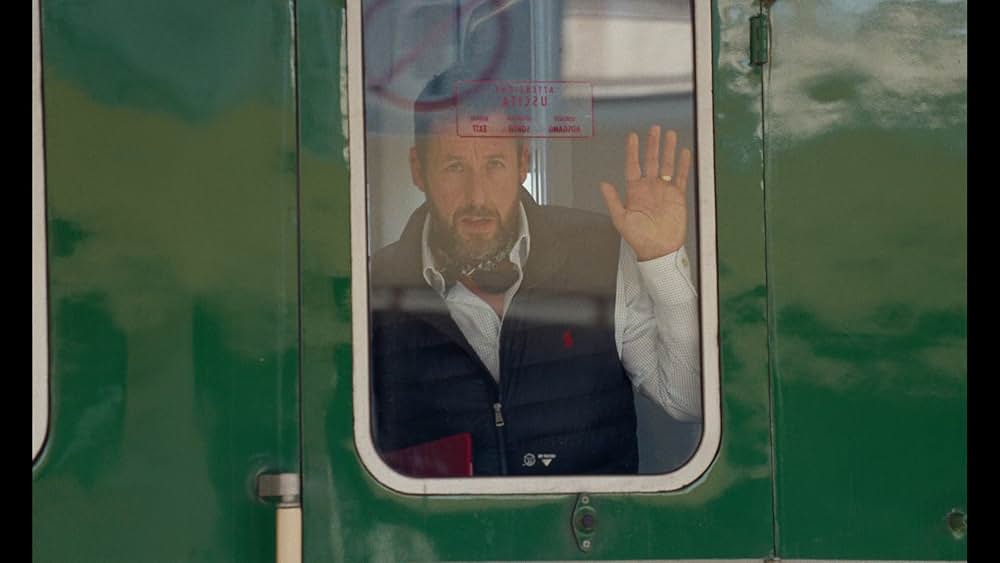 ジェイ・ケリーの画像