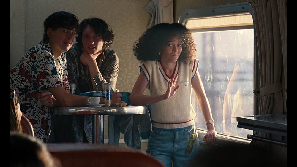 ジェイ・ケリーの画像