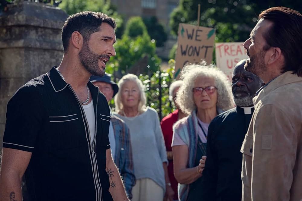 木曜殺人クラブの画像