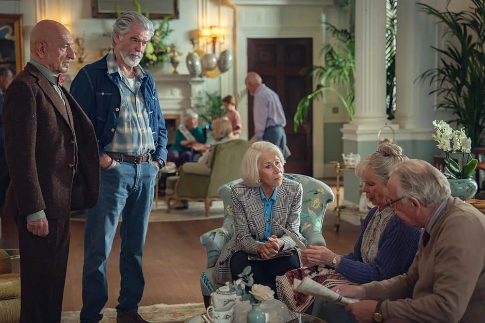 木曜殺人クラブの画像