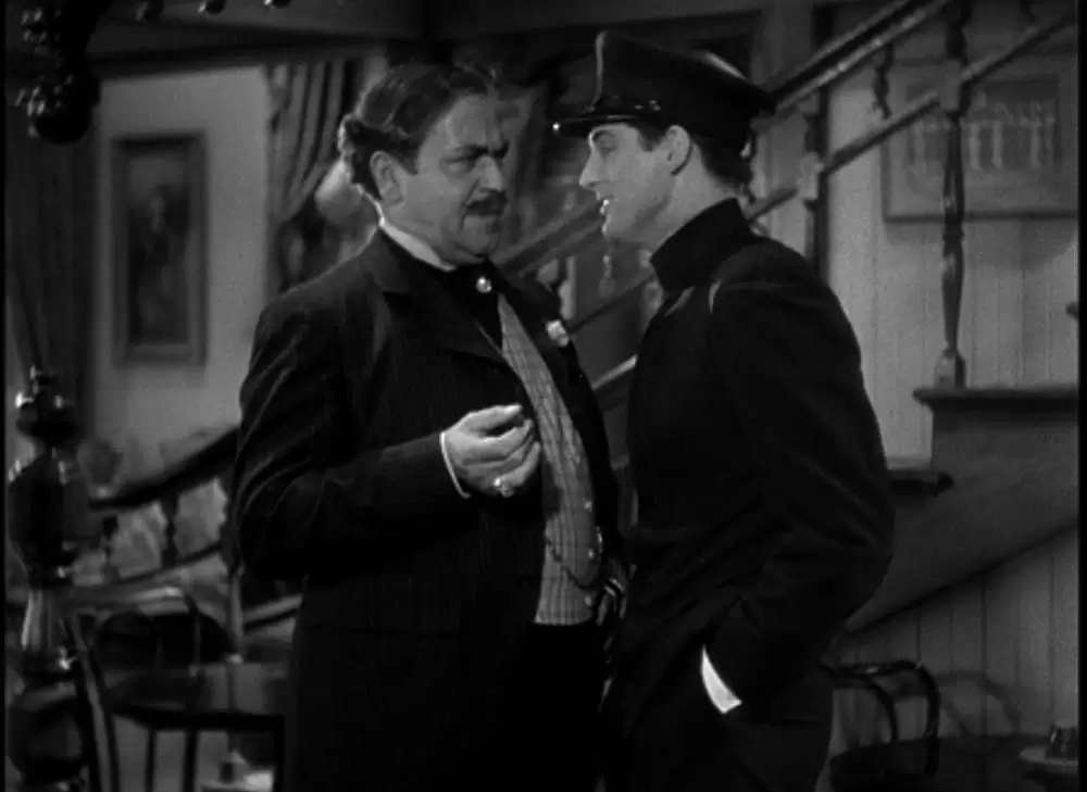 「あたしは別よ」ケイリー・グラント & ノア・ビアリーの画像