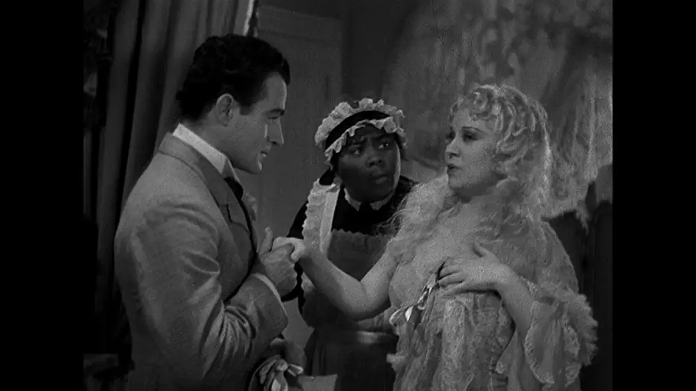 「あたしは別よ」ルイーズ・ビーバーズ & ギルバート・ローランド & メエ・ウェストの画像