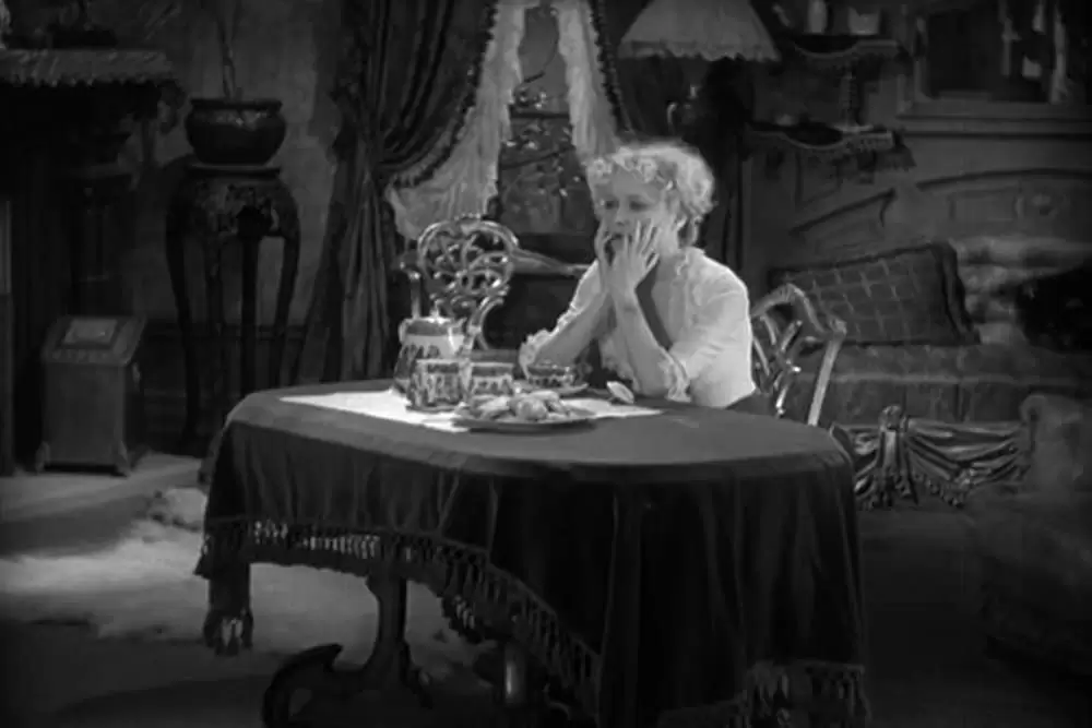 「ジキル博士とハイド氏」ミリアム・ホプキンスの画像