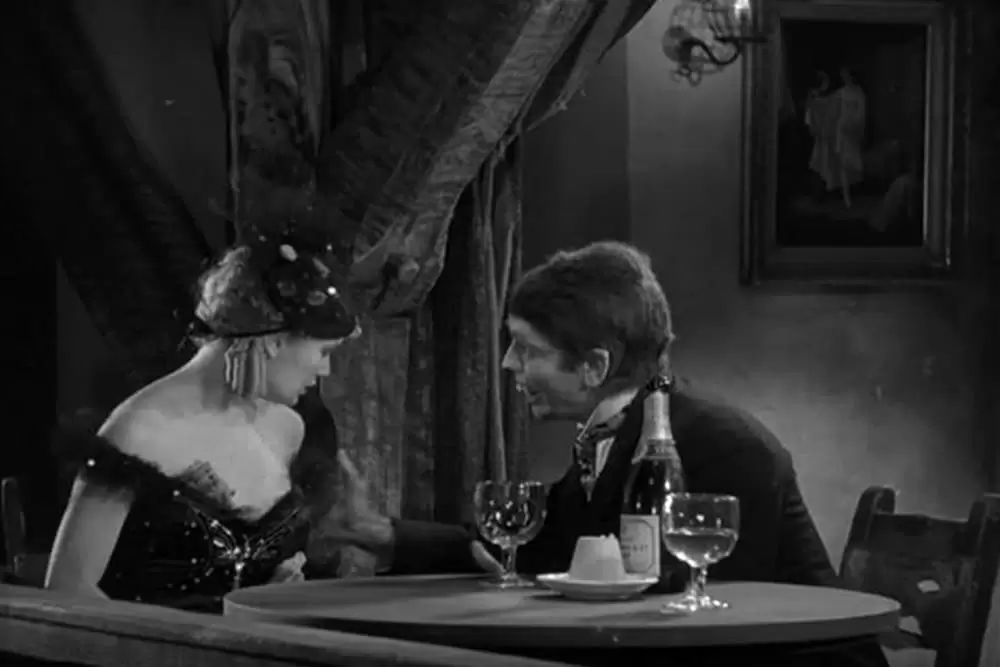 「ジキル博士とハイド氏」ミリアム・ホプキンス & フレデリック・マーチの画像