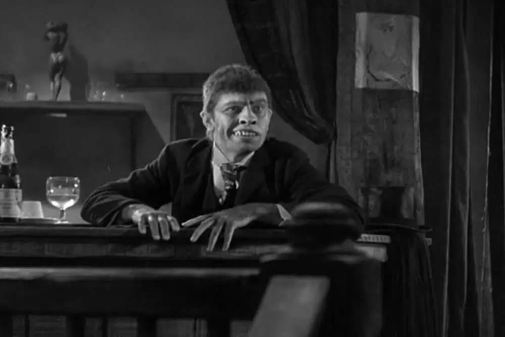 ジキル博士とハイド氏の画像